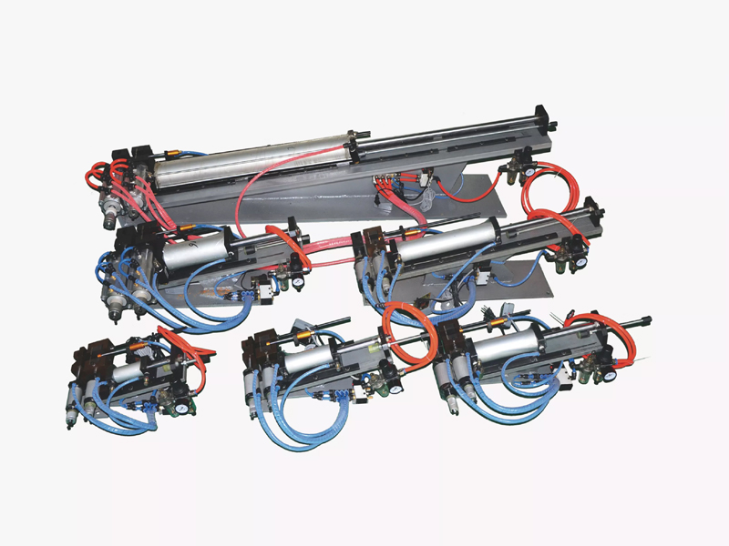 气电式剥皮机系列