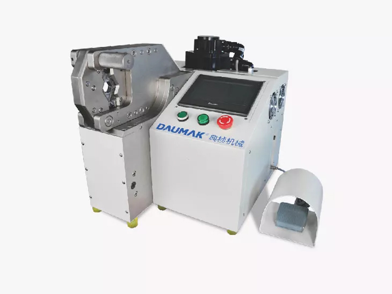 六边形免换模压接机