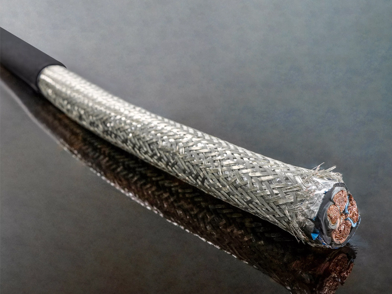 大平方旋转式剥线机