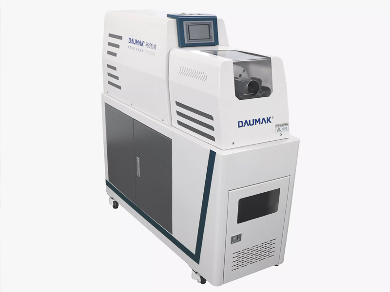 Semi automatic large square ca