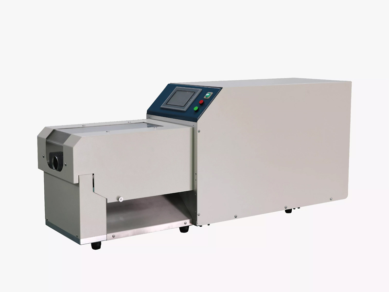 半自动同轴剥线机