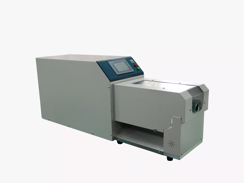 半自动同轴剥线机