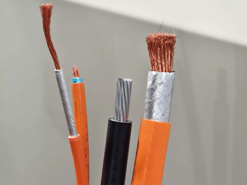 半自动同轴剥线机