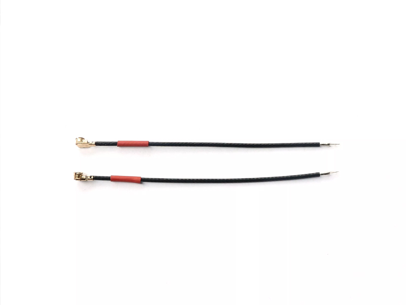 自动穿热缩管机