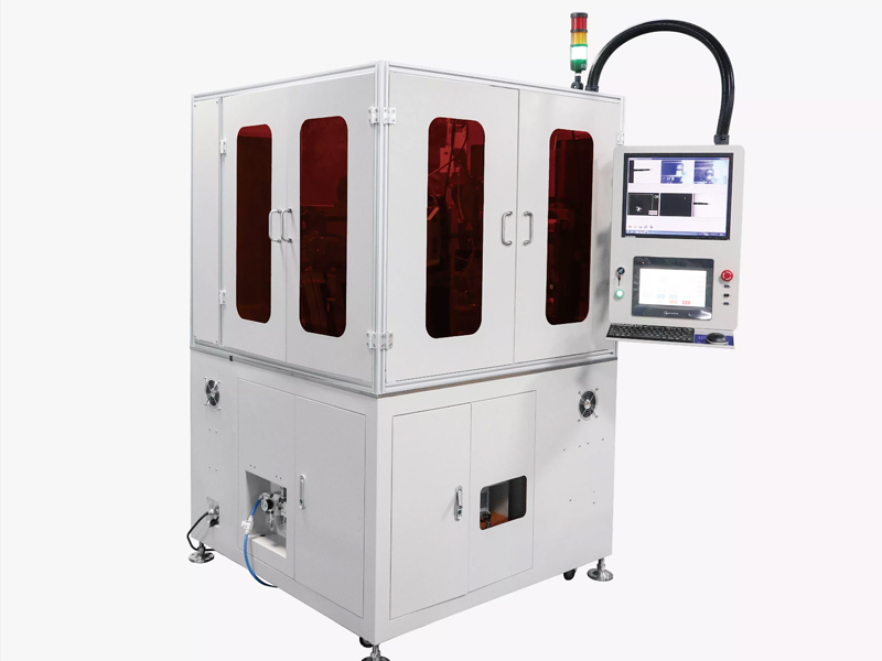 全自动整板PCB板激光焊接机