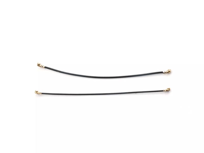 全自动同轴线芯线点锡双头打端机