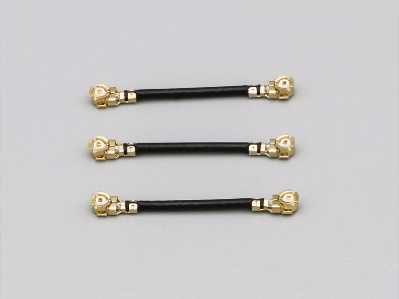 全自动同轴线双头打端机（短线型）