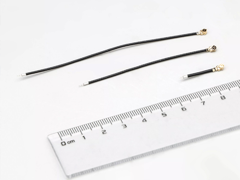 全自动同轴线打端浸锡机（短线型）