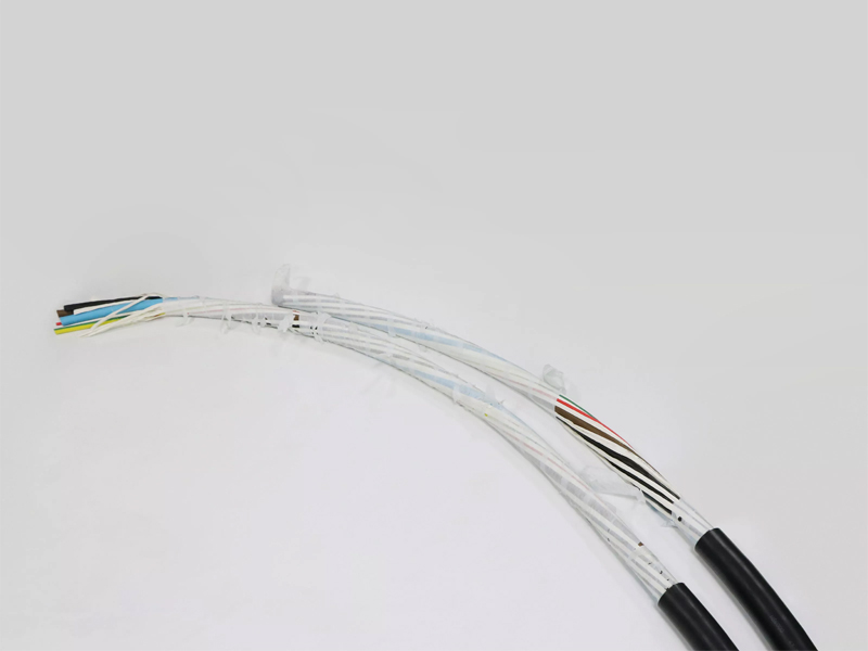 半自动同轴剥线机