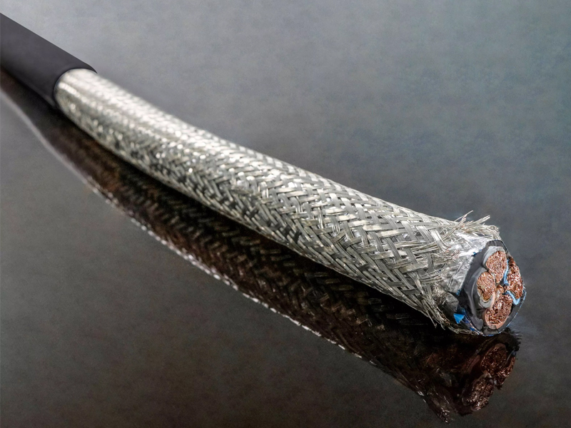 半自动同轴剥线机