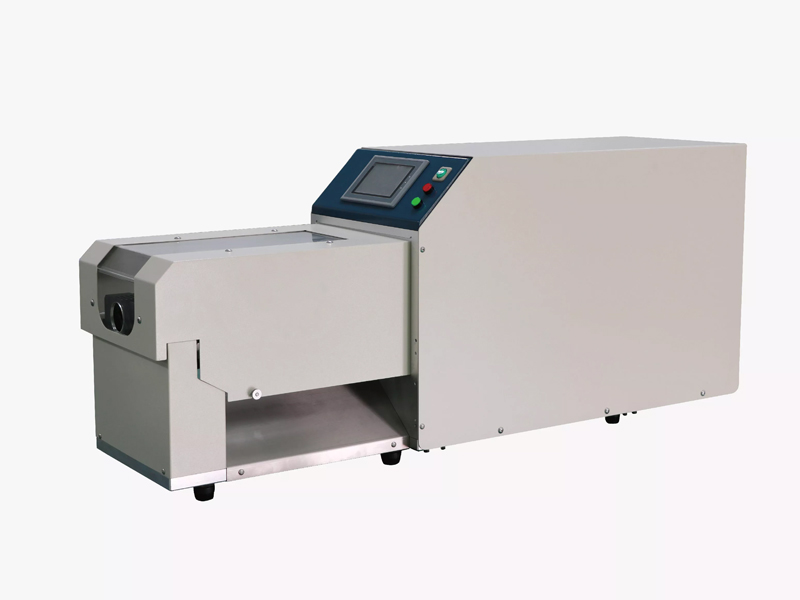 半自动同轴剥线机