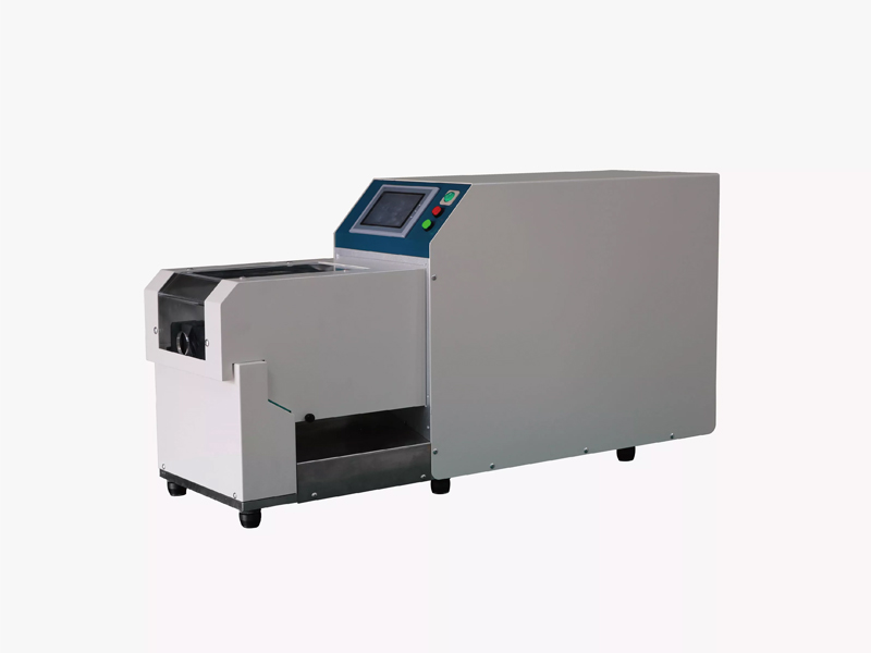 半自动同轴剥线机