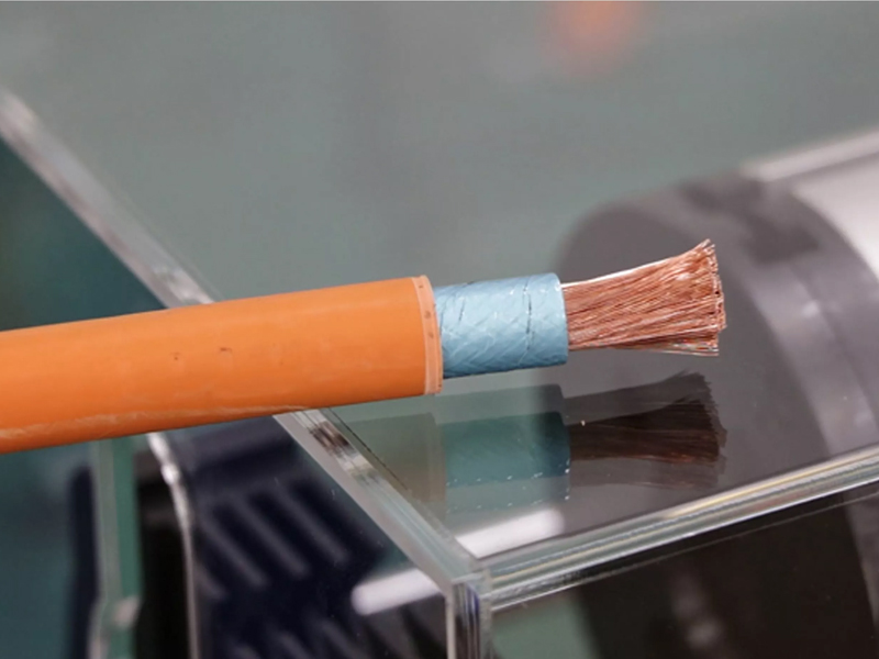 半自动同轴线剥线机