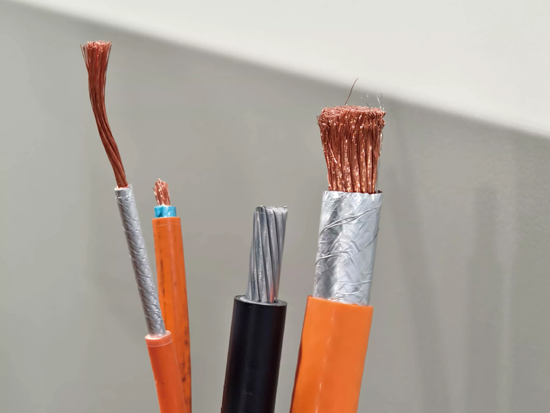 半自动同轴剥线机