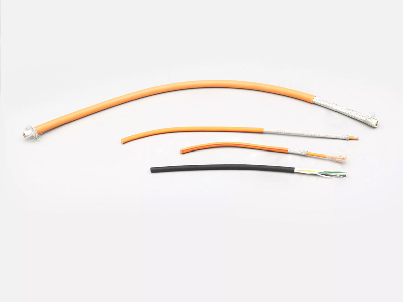 半自动同轴剥线机