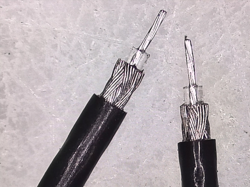 半自动同轴线剥线机