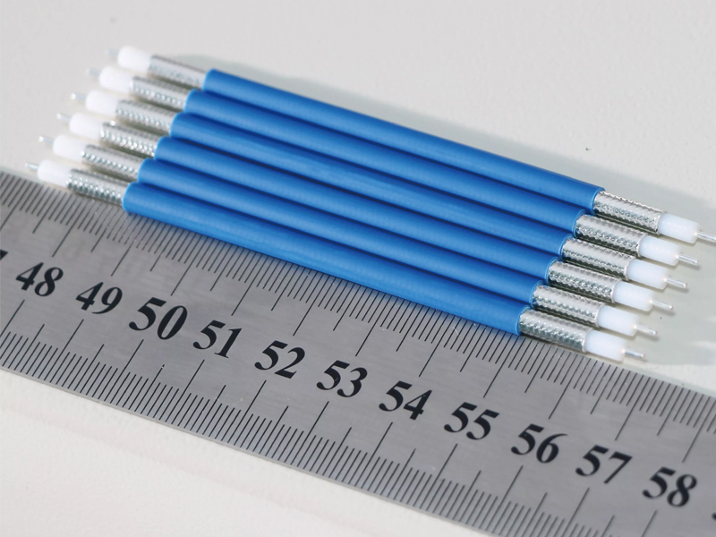 全自动同轴线剥线机