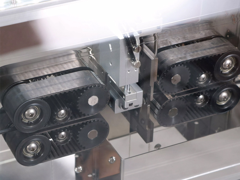 全自动同轴线剥线机