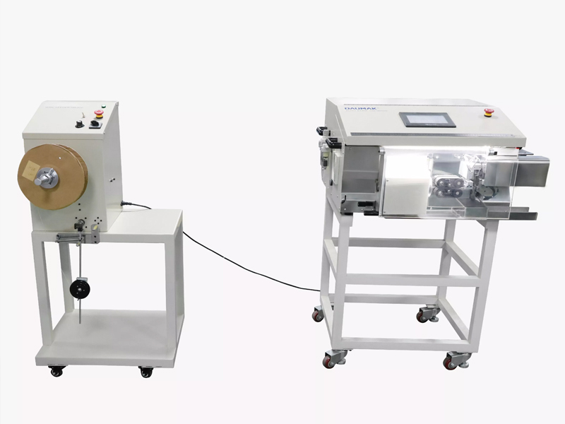 全自动同轴线剥线机