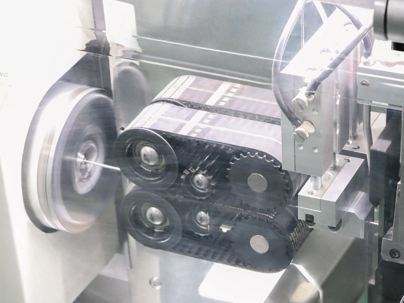 全自动同轴线剥线机