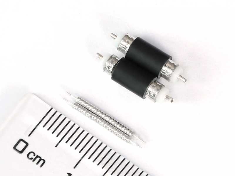 全自动同轴线剥线机