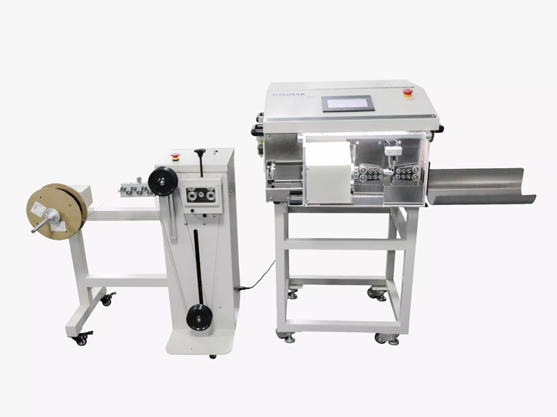 全自动同轴线剥线机