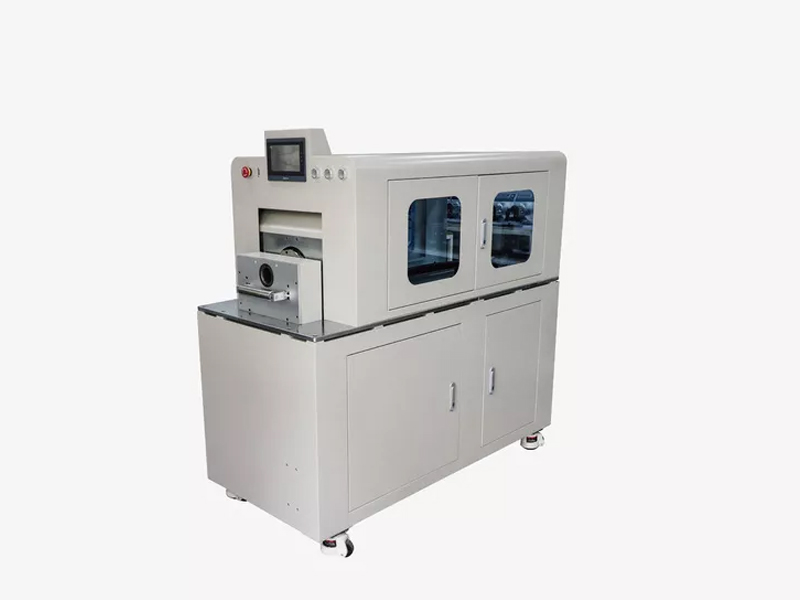 大平方旋转式剥线机