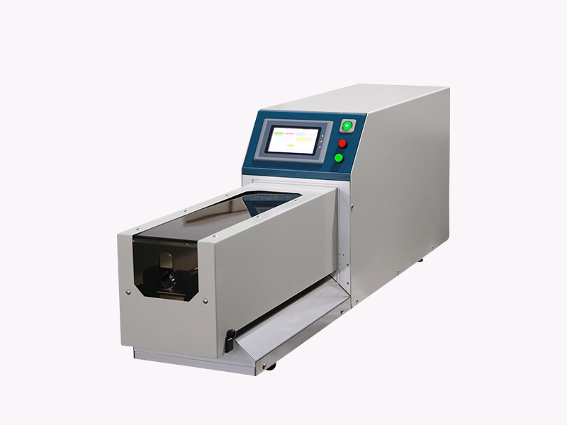 半自动同轴线剥线机