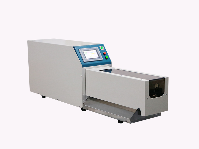 半自动同轴线剥线机